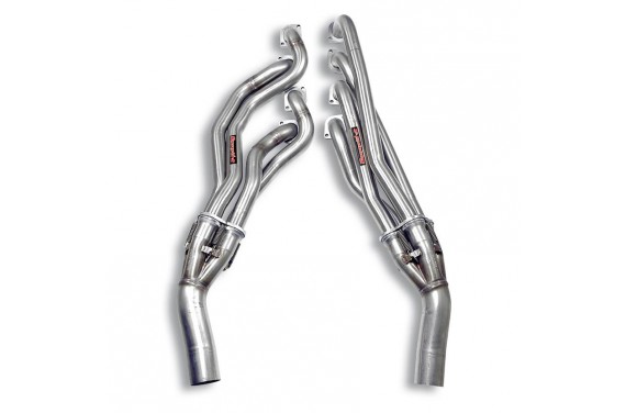 Collecteurs d'echappement supersprint pour BMW M5 E39