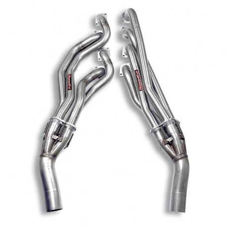 Collecteurs d'echappement supersprint pour BMW M5 E39