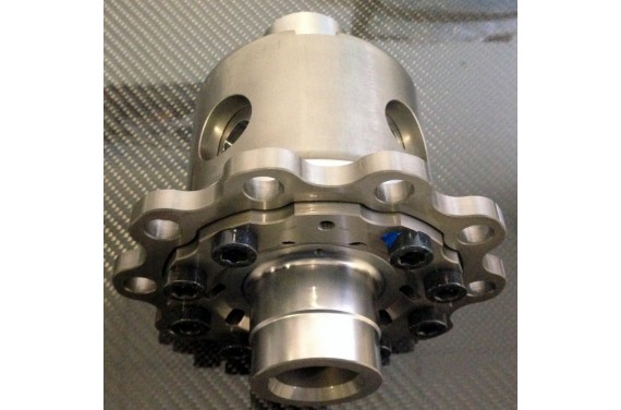 autobloquant DREXLER à disques type ZF pour PORSCHE 996 C2 (2001) 