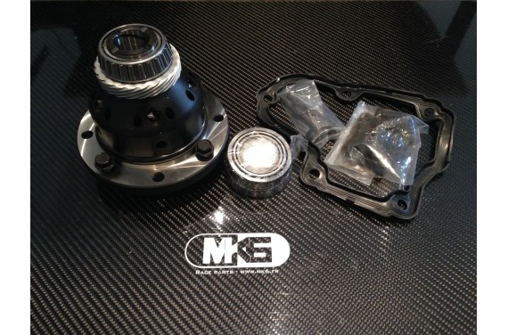 Autobloquant type torsen pour boite VAG 02J