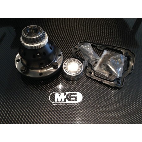 Autobloquant type torsen pour boite VAG 02J