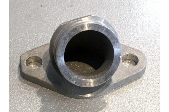 Adaptateur pour pompe gros debit Cosworth pour moteur Ford Duratec