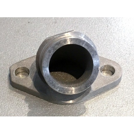 Adaptateur pour pompe gros debit Cosworth pour moteur Ford Duratec