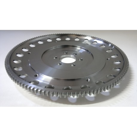 Volant moteur acier taillé dans la masse VW Golf 3 +G60 184mm