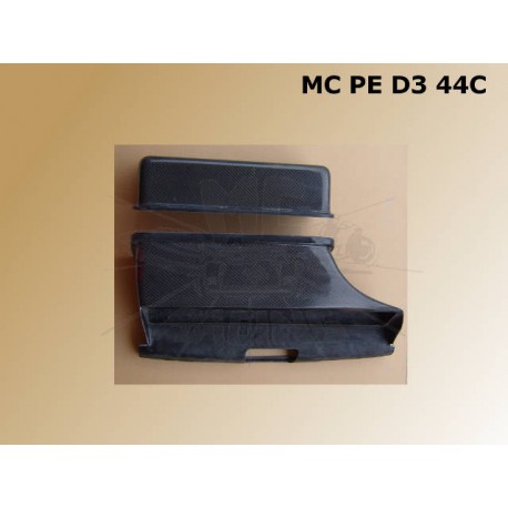 Boite a air carbone pour 306 Maxi EVO1