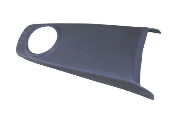 MITSUBISHI EVO 6et7 console centrale levier vitesse carbone 