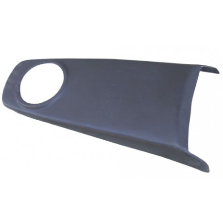 MITSUBISHI EVO 6et7 console centrale levier vitesse carbone 