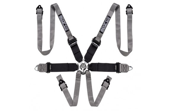 Harnais Sparco 6points Ultra Light FIA