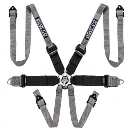 Harnais Sparco 6points Ultra Light FIA