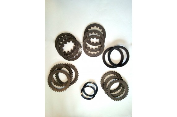 Kit réfection autobloquant à disques Gripper type ZF pour boite MA