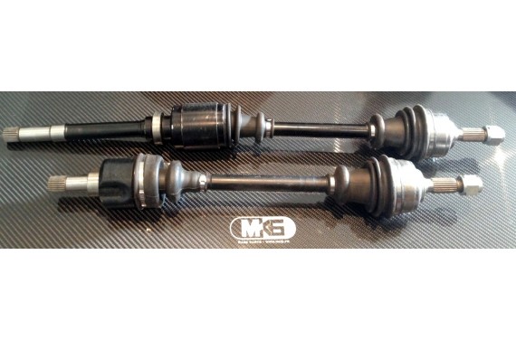 Jeu de cardans renforcé pour Citroen DS3 R1 1.6 VTi 