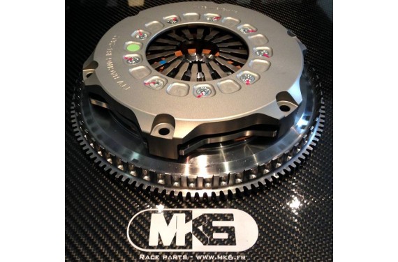 Kit embrayage monodisque 184mm pour TU5J4/ JP4 boite MA (106 s16 saxo vts c2 vts )