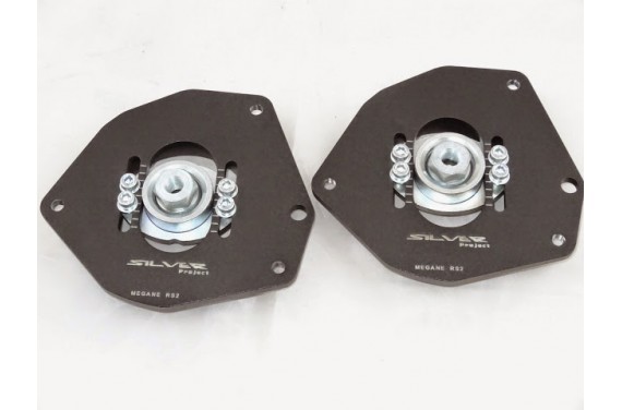 Coupelle d'amortisseur reglable pour Megane 2 RS
