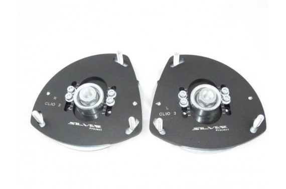 Coupelle d'amortisseur reglable pour Megane 2 RS