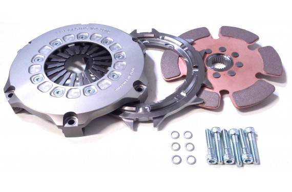 Kit embrayage mono disque 184mm