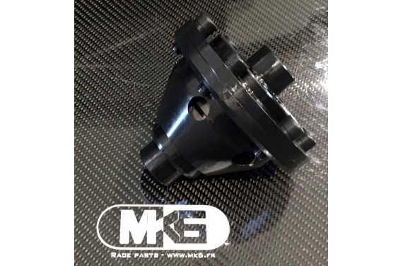 Autobloquant à disques type ZF VOLKSWAGEN POLO boîte 085 8P/AFA/AHZ/AYZ/AEB/8S/8R/AHD