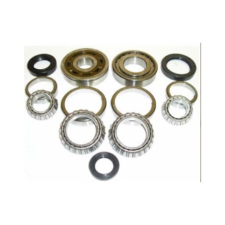 Kit roulement de boite à vitesse pour PSA boite BE (roulement identique)