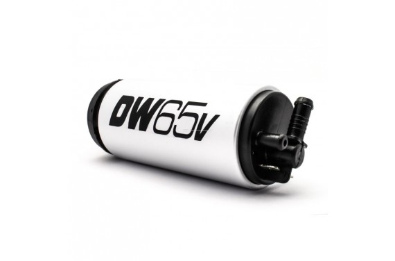 Pompe à essence / ethanol 265L/H interne DW65V Golf R32 audi TT A3 S3