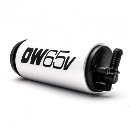 Pompe à essence / ethanol 265L/H interne DW65V Golf R32 audi TT A3 S3