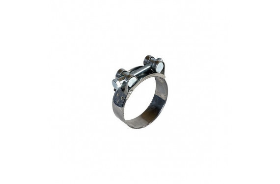 52-55mm - Colliers de serrage inox tourillon