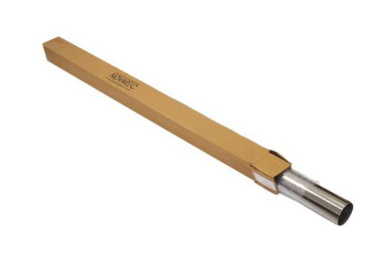 Tube inox diamètre extérieur 48.3mm - épaisseur 1.5mm - longueur 1M