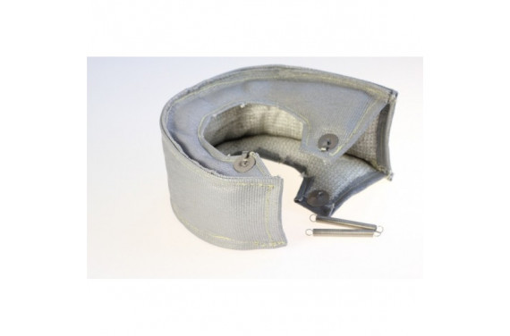 Isolant thermique GRIS pour turbo GARRETT T3 GT30 GT32 GT35 GT37