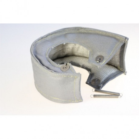 Isolant thermique GRIS pour turbo GARRETT T3 GT30 GT32 GT35 GT37