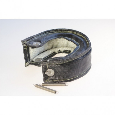 Isolant thermique NOIR pour turbo GARRETT T3 GT30 GT32 GT35 GT37