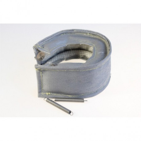 Isolant thermique GRIS pour turbo GARRETT T4 GT40 GT42 GT45
