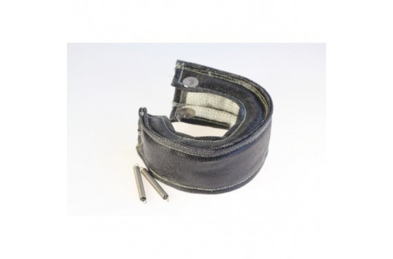 Isolant thermique NOIR pour turbo GARRETT T4 GT40 GT42 GT45