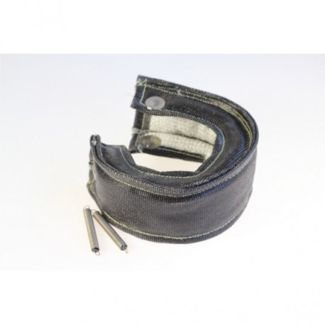 Isolant thermique NOIR pour turbo GARRETT T4 GT40 GT42 GT45