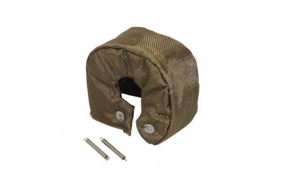 Isolant thermique TITANIUM pour turbo GARRETT T4 GT40 GT42 GT45