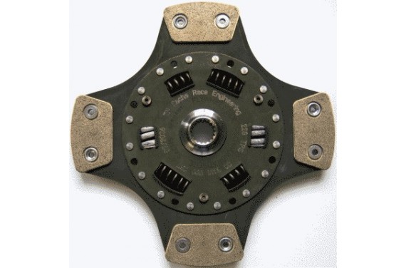 Disque d'embrayage metal frité amortiePeugeot 106 S16