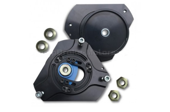 Coupelles Superieures Amortisseur 206 