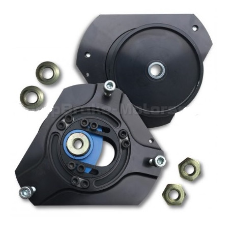 Coupelles Superieures Amortisseur 206 