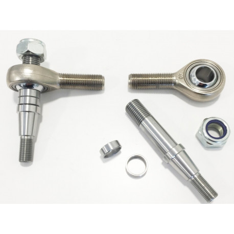 Kit rotule de direction reglable pour peugeot 206