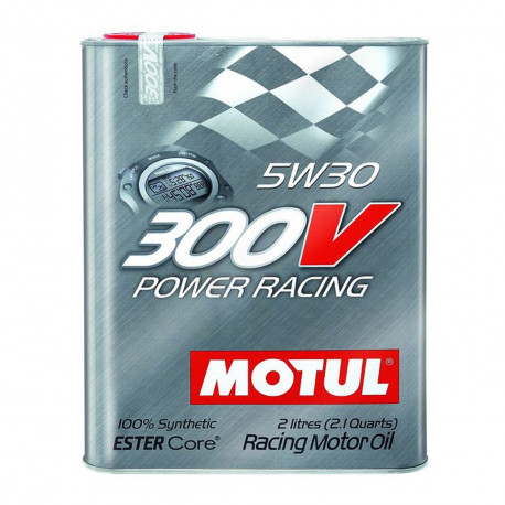 Huile moteur MOTUL 300V 5W30