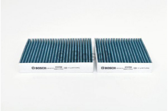 Filtre habitacle 208 GTi ( charbon actif) la paire