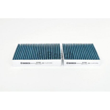 Filtre habitacle 208 GTi ( charbon actif) la paire