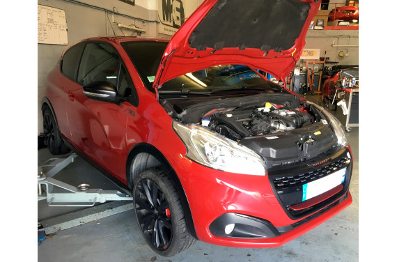 Forfait révision usage intense Peugeot 208 Gti BPS / 30Th
