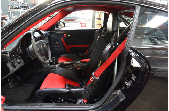 Arceau 4 points pour Porsche 996/997 GT3