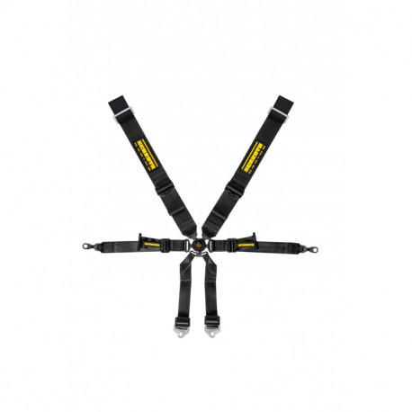 Harnais Schroth Porsche 996 & 997 3X2 FIA 8853-2016