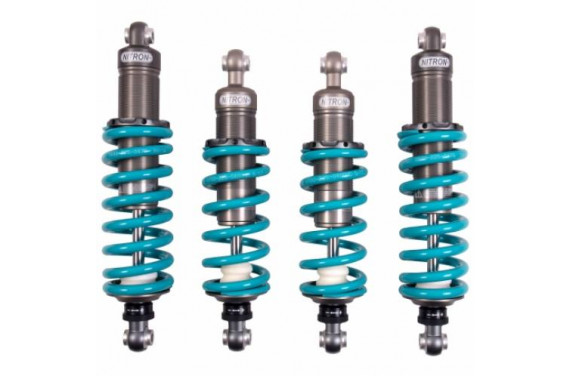 kit amortisseur Nitron Fast road pour Opel Speedster 2.2