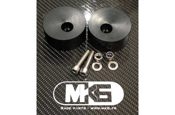 Patins de levage pour Opel Speedster/ lotus Elise 