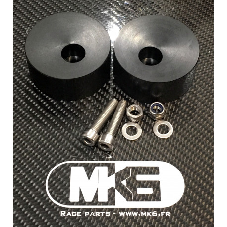 Patins de levage pour Opel Speedster/ lotus Elise 