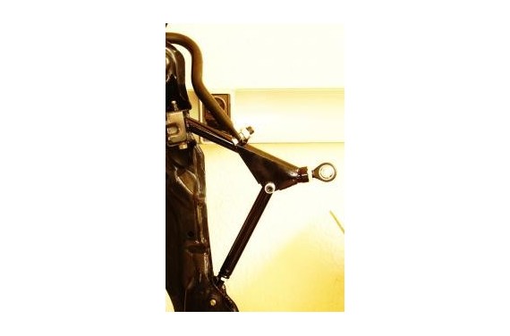 Triangle tubulaire rotule Honda Civic EP3 