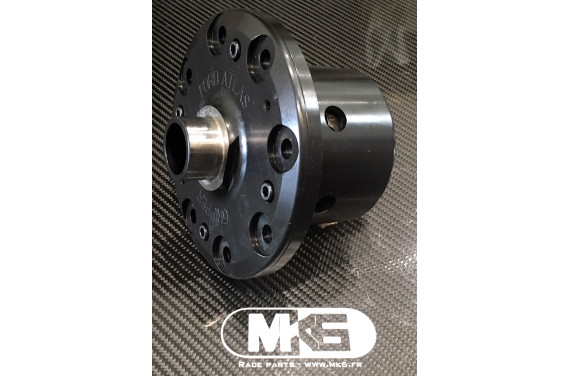 Autobloquant à disques type ZF FORD pont Atlas 16T 