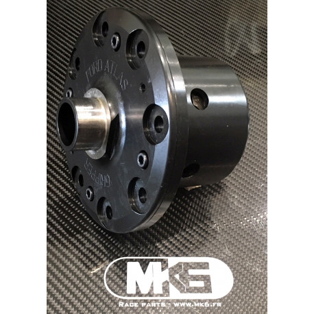 Autobloquant à disques type ZF FORD pont Atlas 16T 