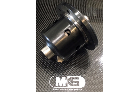 Autobloquant à disques type ZF FORD pont Atlas 16T 