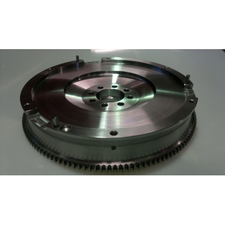 Volant moteur acier allégé taillé dans la masse pour Opel Vectra C 3.2 V6